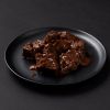 200g Chocolate Pudding with Chocolate Sauce, MRE Ready to Eat Meal
